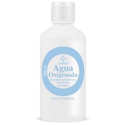 Oxiben Água Oxigenada 250ml